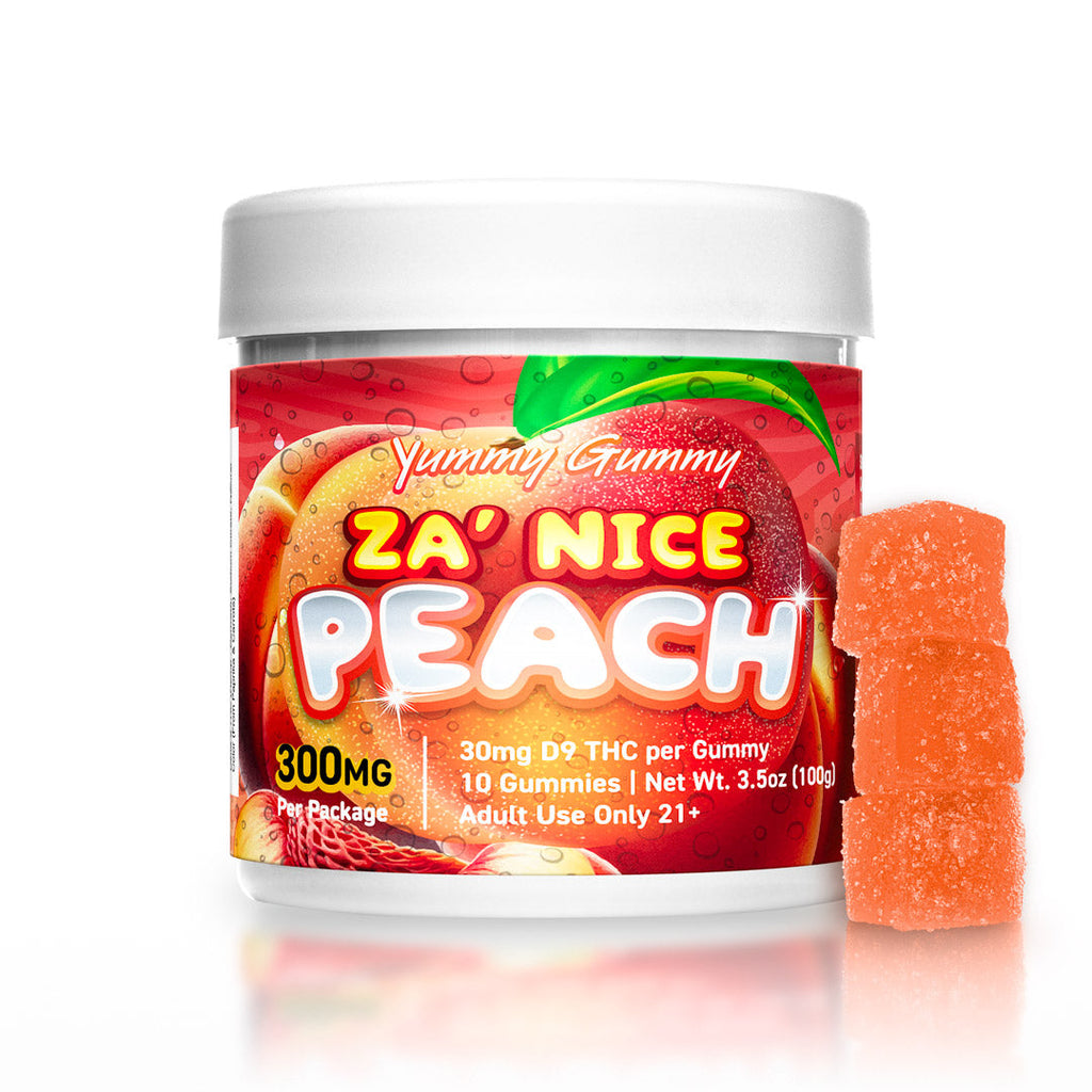 300MG Yummy Gummy D9 image 4