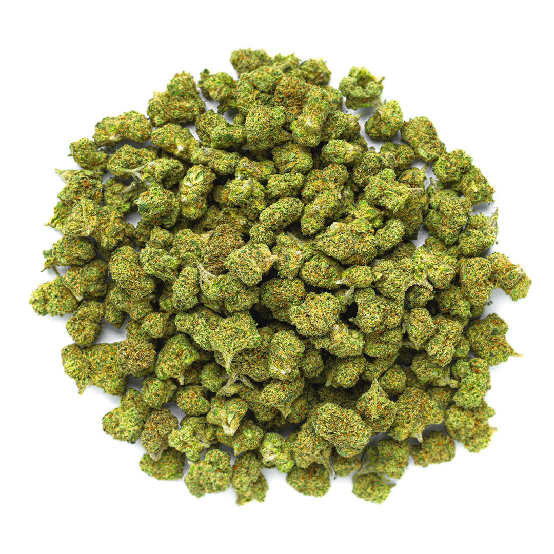 White Zkittles - 14 Grams Minis - Hybrid image 0