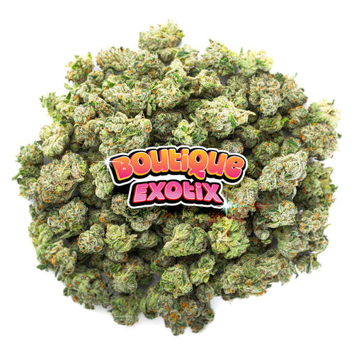 Boutique Exotics Black Magic - 28 Grams - Hybrid image 0