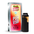 PUR VYB - 2G THCa Live Resin - Lemon Cherry Gelato (Hybrid) image 0