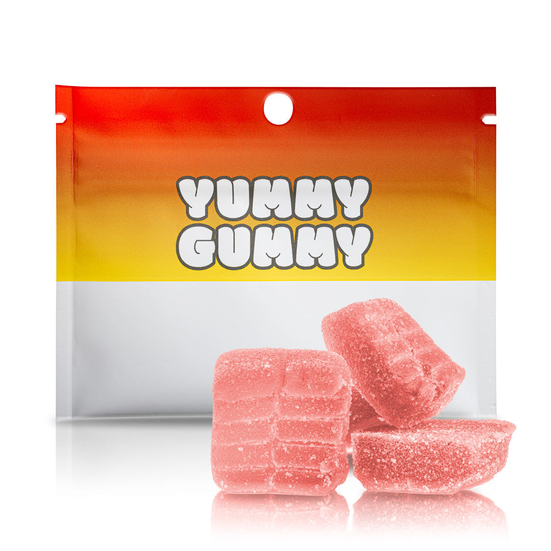 Yummy Gummy - 200mg Gummy Strip image 2