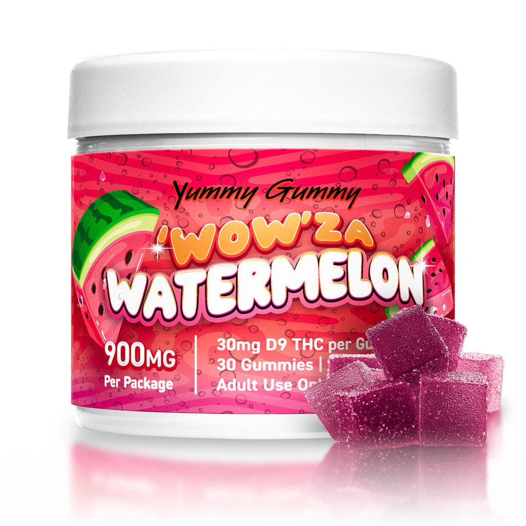 900MG Yummy Gummy D9 image 3