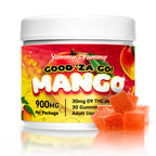 900MG Yummy Gummy D9 - Mango image