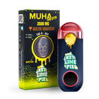 MUHA Meds - 3.5g Melted Diamonds Vape - Key Lime Pie image