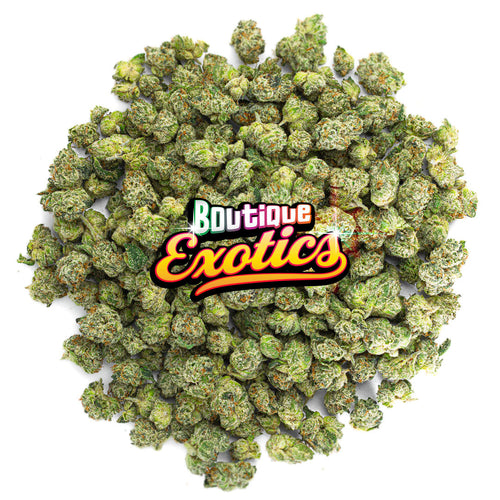 Boutique Exotics - Obama Runtz - Minis - 14 Grams - Hybrid image 0
