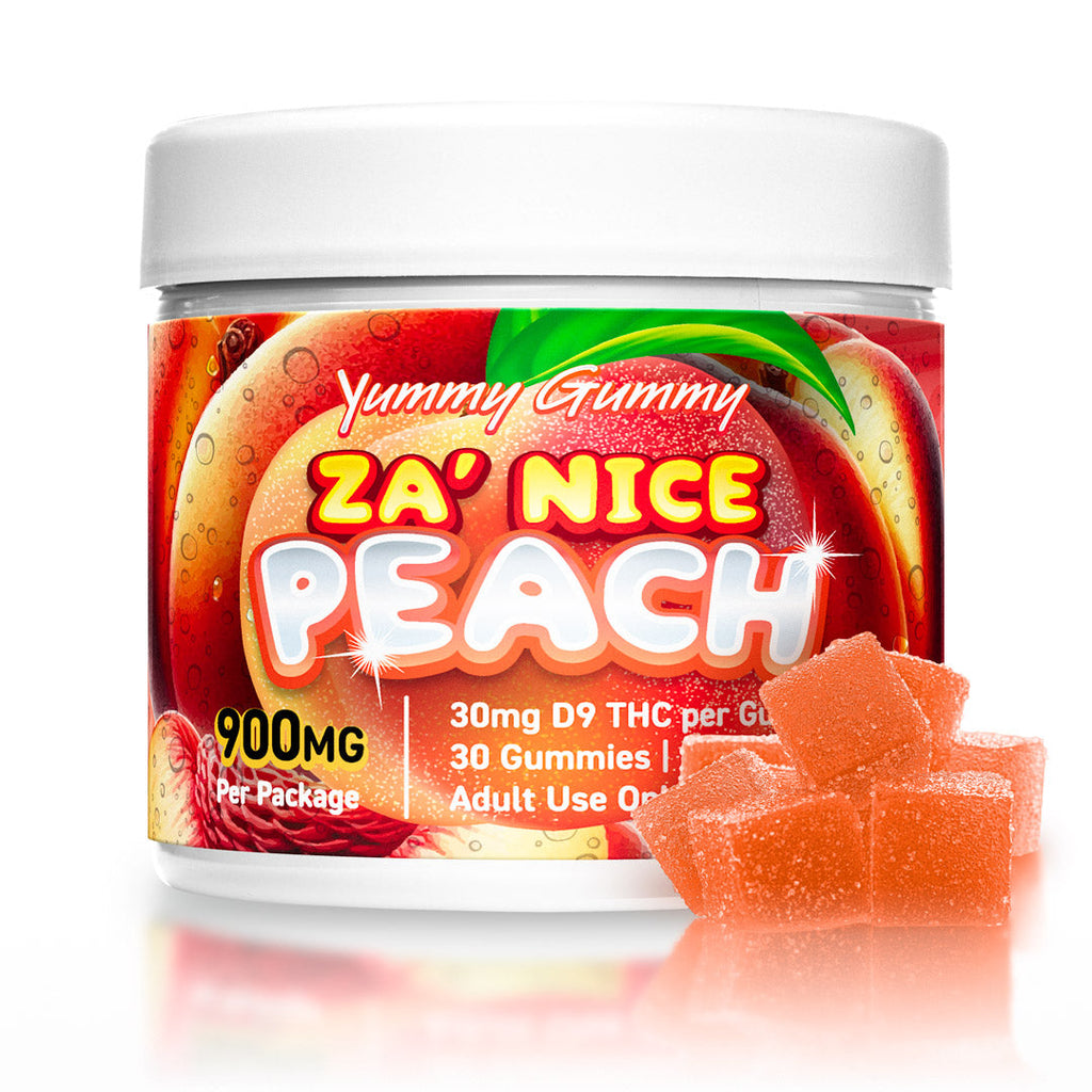 900MG Yummy Gummy D9 image 4