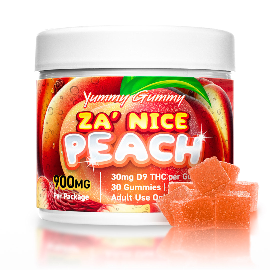 900MG Yummy Gummy D9 image 4