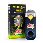 MUHA Meds - 3.5g Live Resin Vape image 2