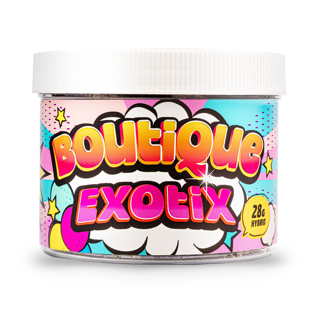 Boutique Exotics Obama Runtz - 28 Grams - Hybrid image 2