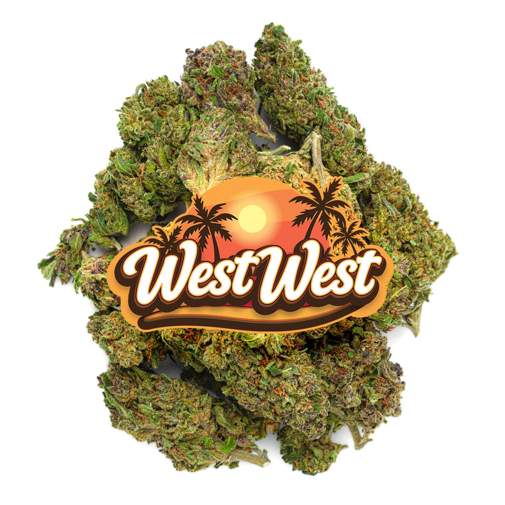 West West Brand - Donny Burger - 14 Grams - Indica image 1