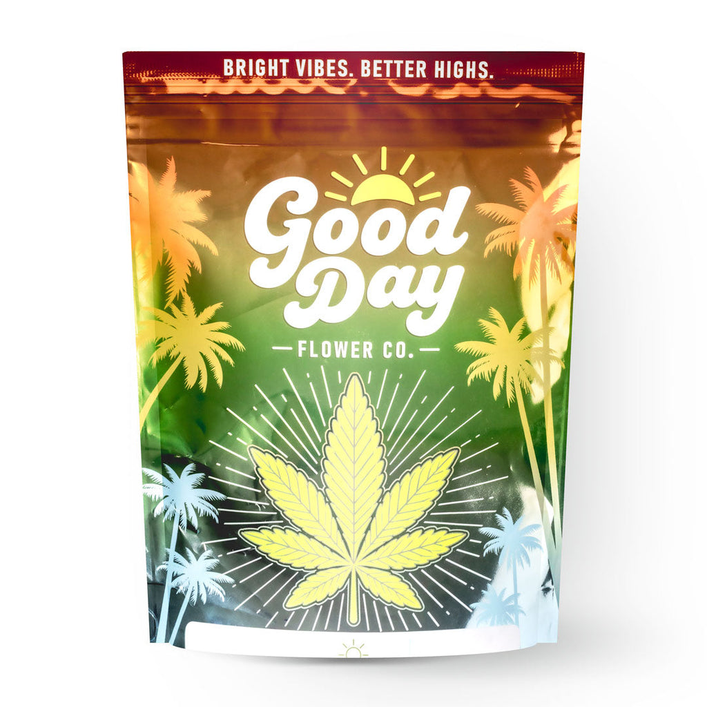 Good Day - Lemon Cherry Gas - 14 Grams - Indica image 1