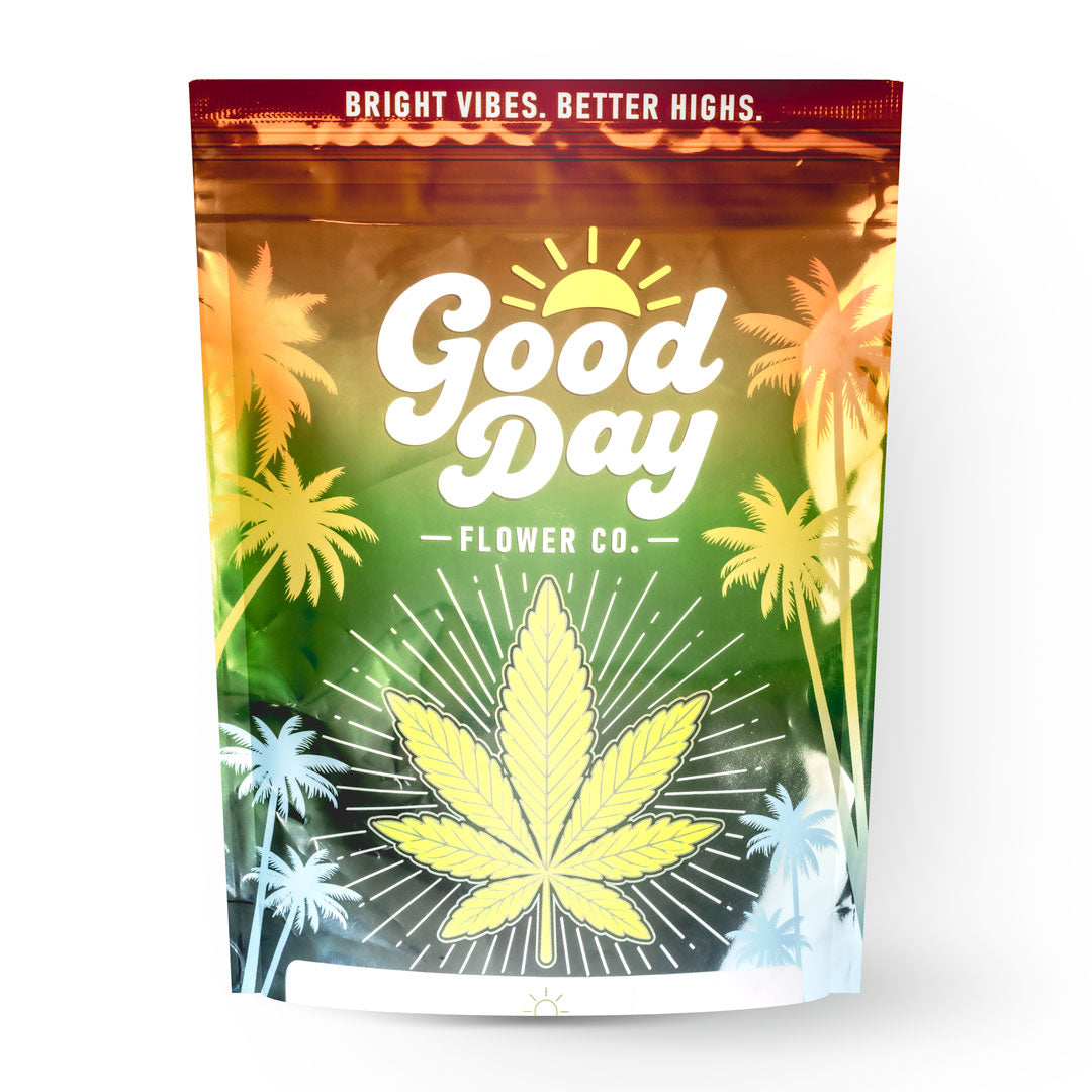 Good Day - Lemon Cherry Gas - 14 Grams - Indica image 1