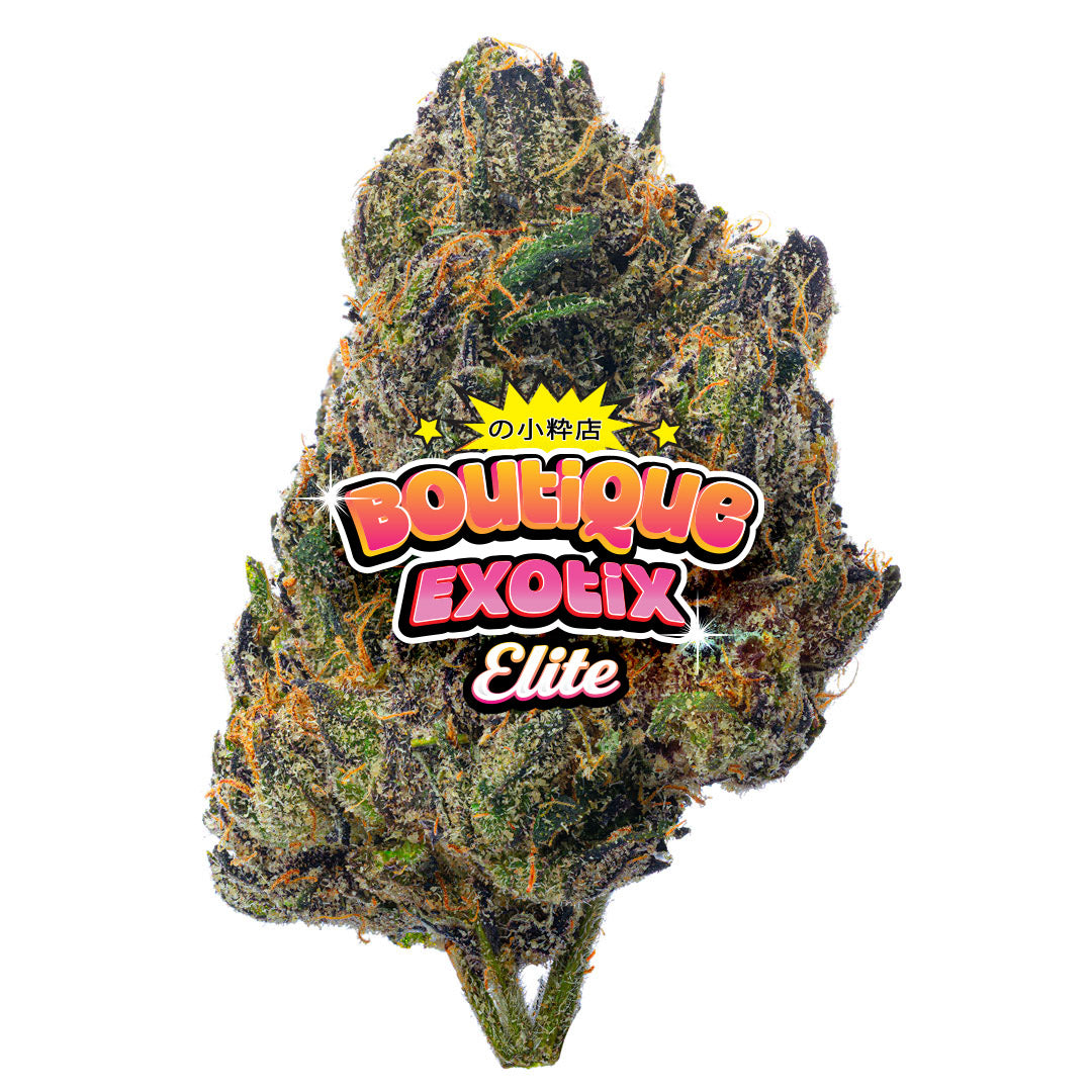 Elite Boutique Exotics - Z Candy - 4 Grams - Indica image 0