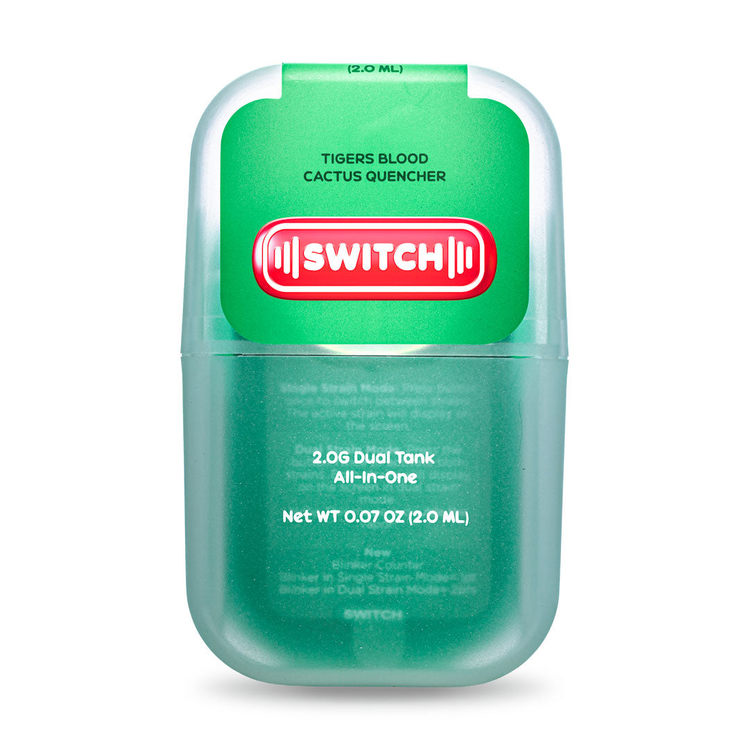 Switch - 2G Tigers Blood/Cactus Quencher image 1