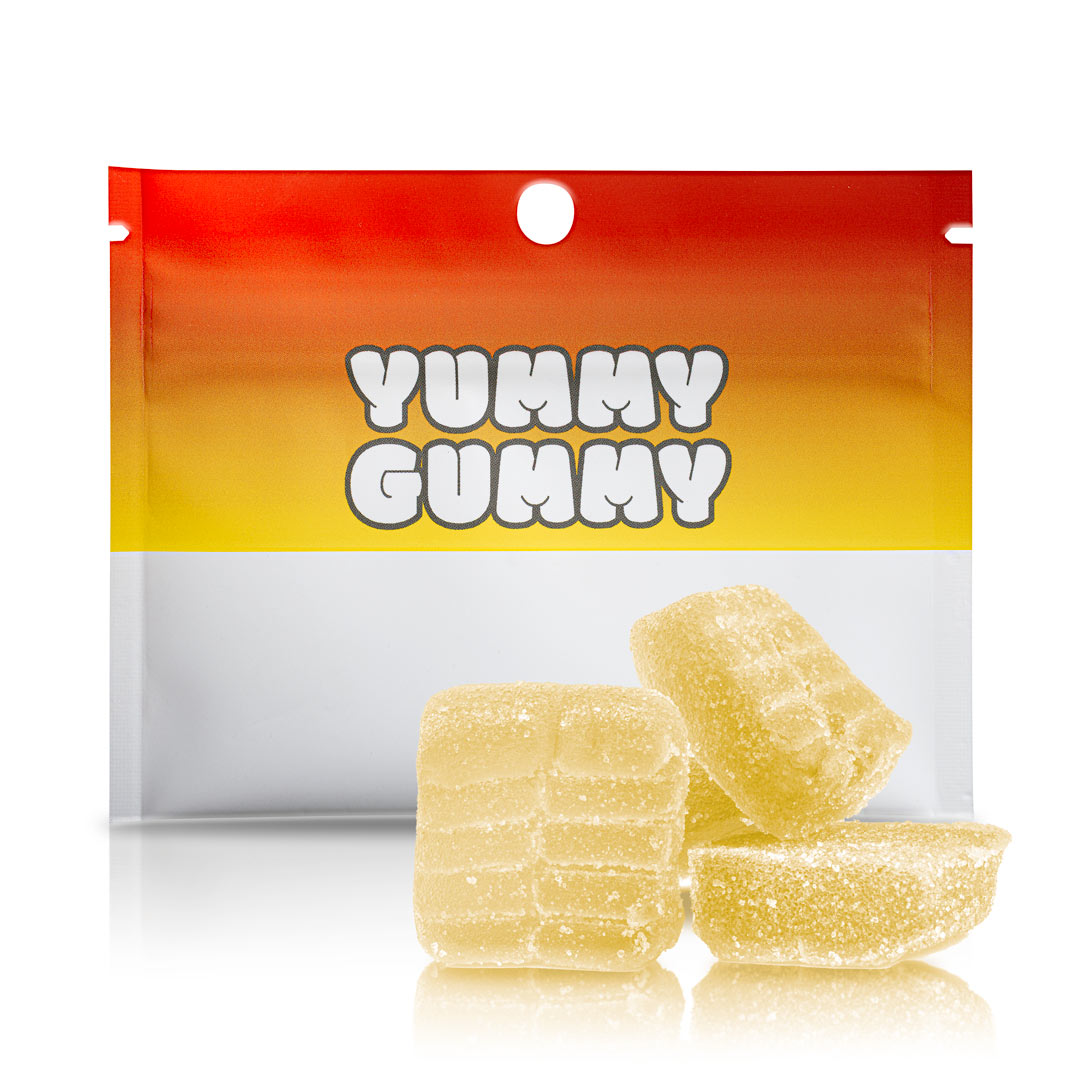 Yummy Gummy - 200mg Gummy Strip image 0
