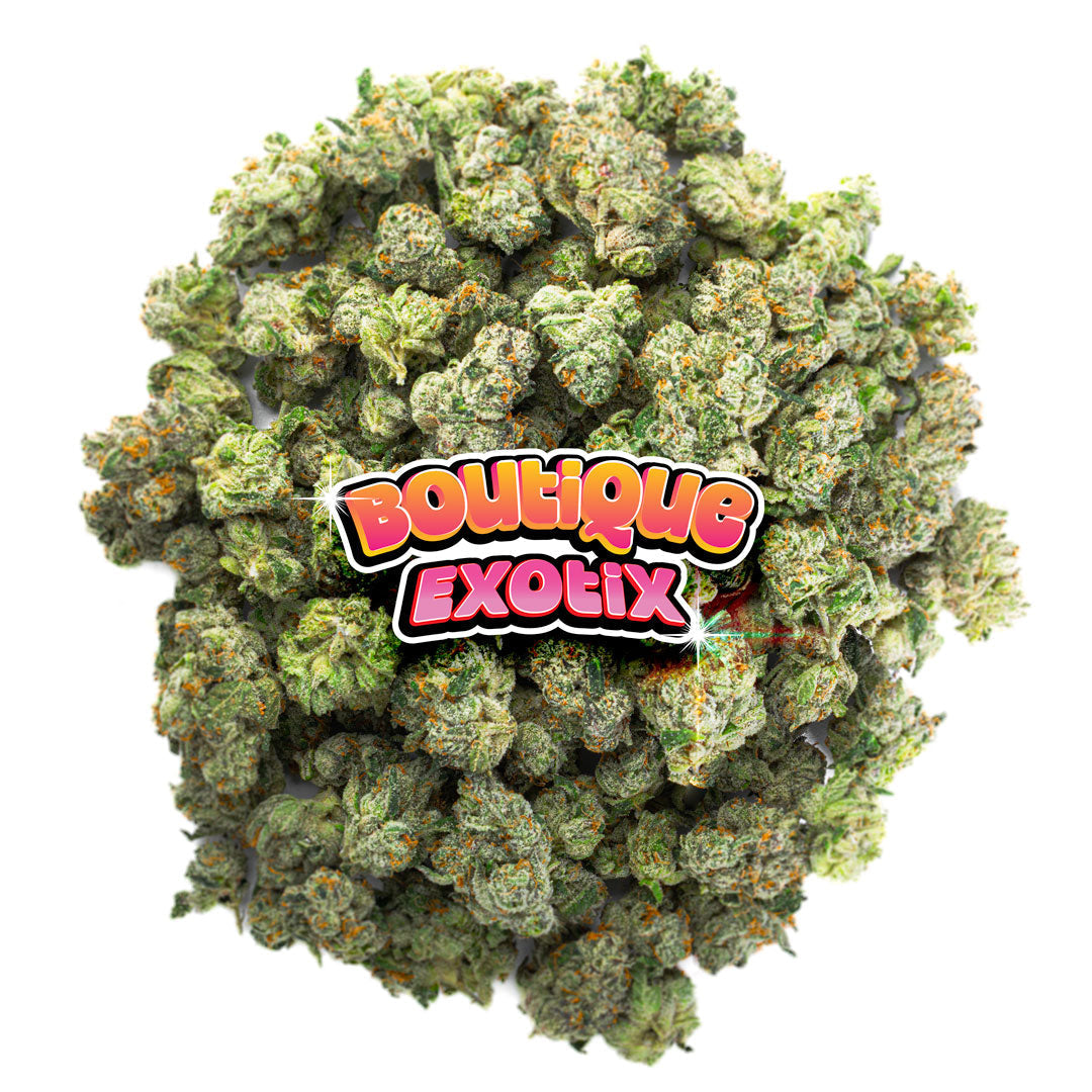 Boutique Exotics Obama Runtz - 28 Grams - Hybrid image 0