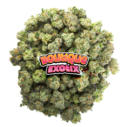 Boutique Exotics Obama Runtz - 28 Grams - Hybrid image 0