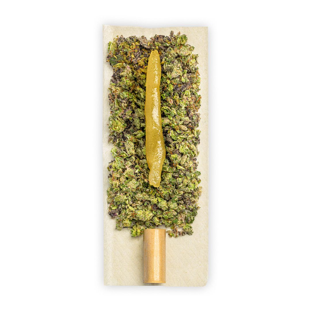 Boutique Exotics - Jelly Roll - 2.5G Pre-Roll image 1