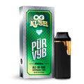 PUR VYB - 2G THCa Live Resin - OG Kush (Indica) image 0