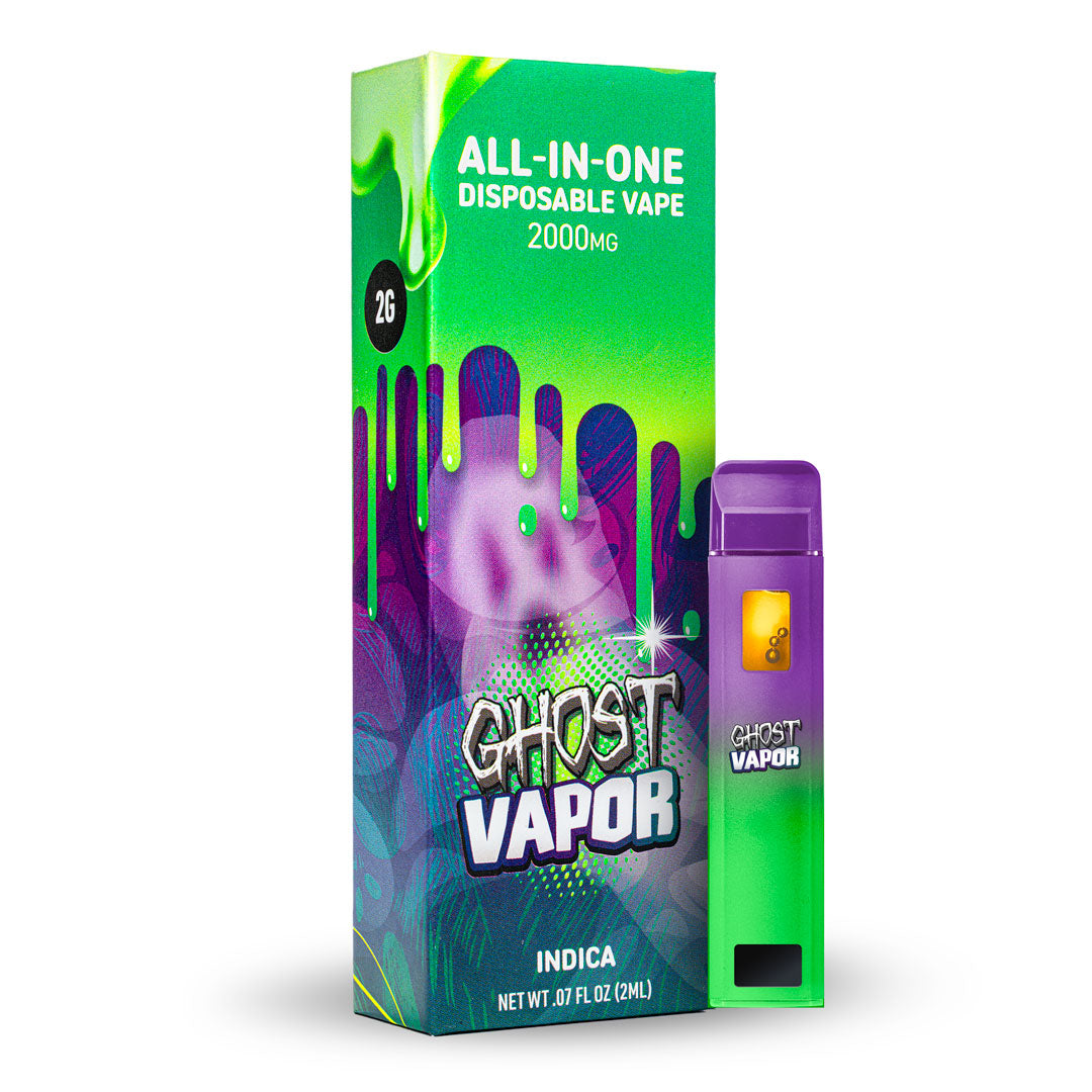 Hit Stick - 2G THCa Ghost Vapor - Indica image 0
