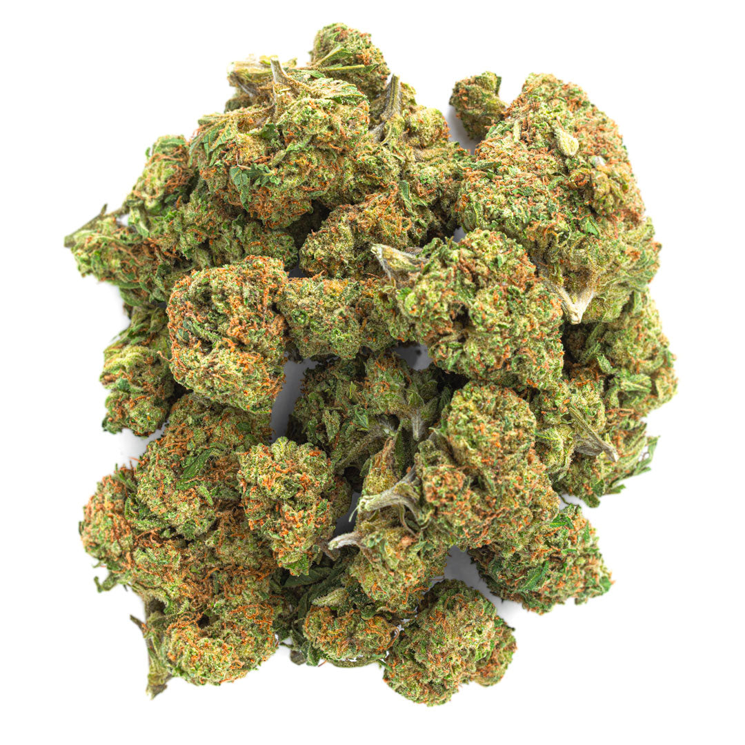 West West Brand - Raspberry Kush - 14 Grams - Indica image 0