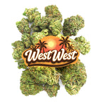 West West Brand - Horchata Gas - 14 Grams - Hybrid image 1