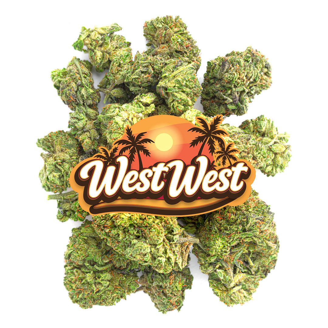 West West Brand - Horchata Gas - 14 Grams - Hybrid image 1