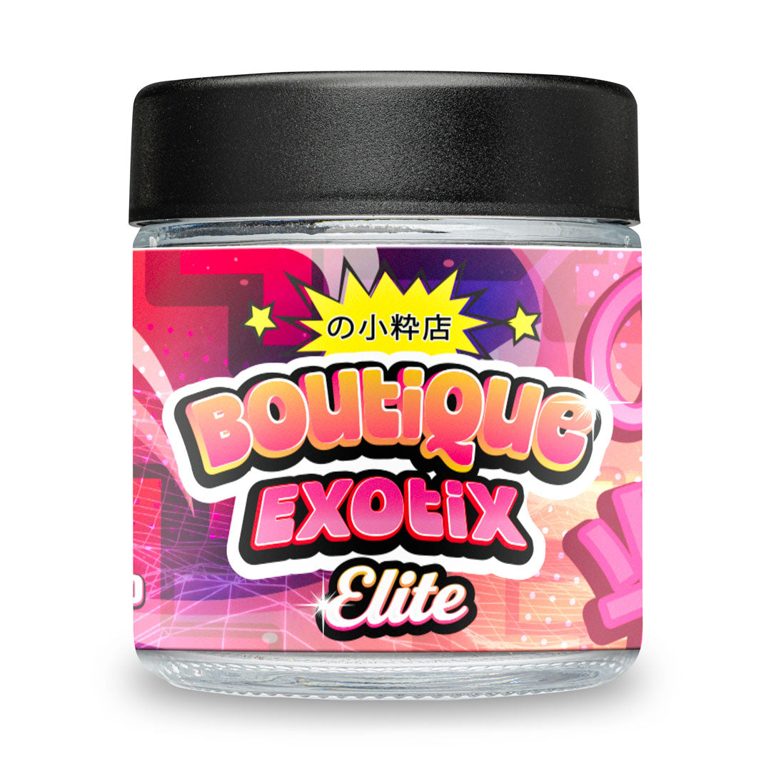Elite Boutique Exotics - Limon Berry - 4 Grams - Hybrid image 2