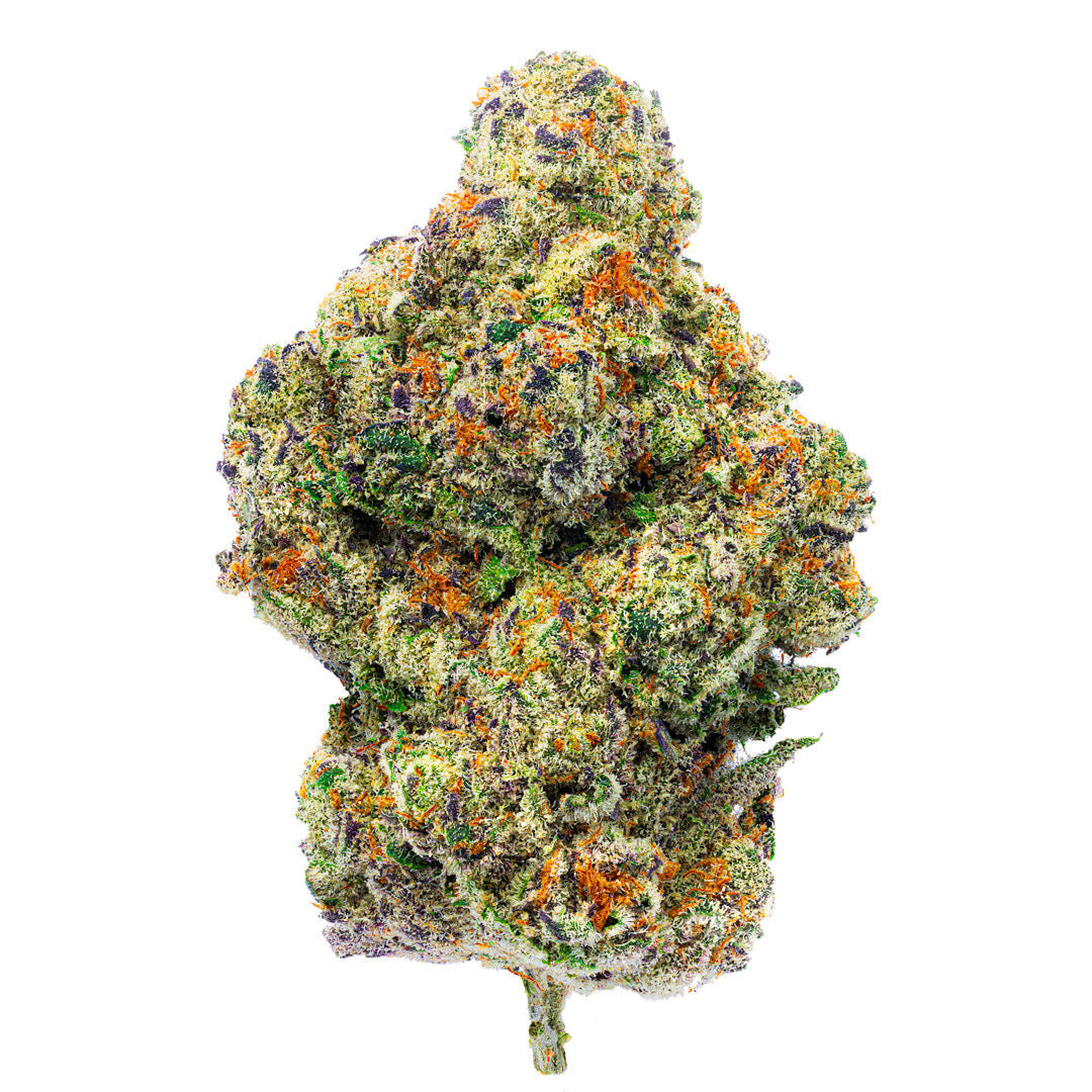 Jet Fuel Gelato x Peach Rings - 4 Grams - Hybrid image 0