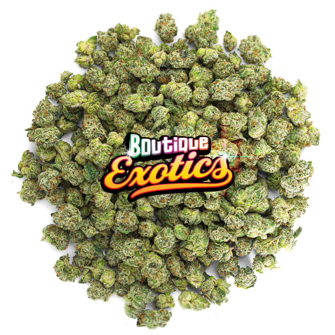 Boutique Exotics - Berry Pop - Minis - 14 Grams - Hybrid image 0