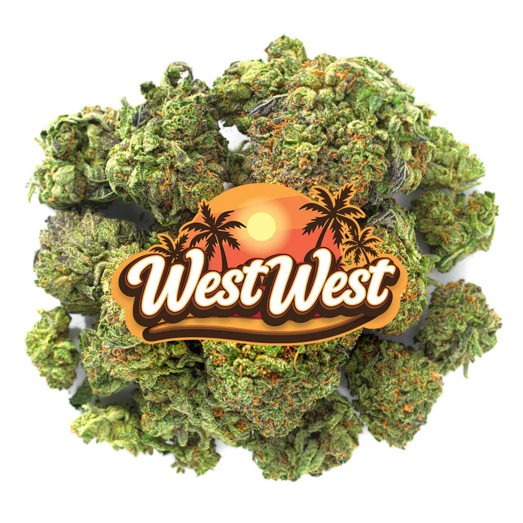 West West Brand - Cereal Milk - 14 Grams - Hybrid image 0
