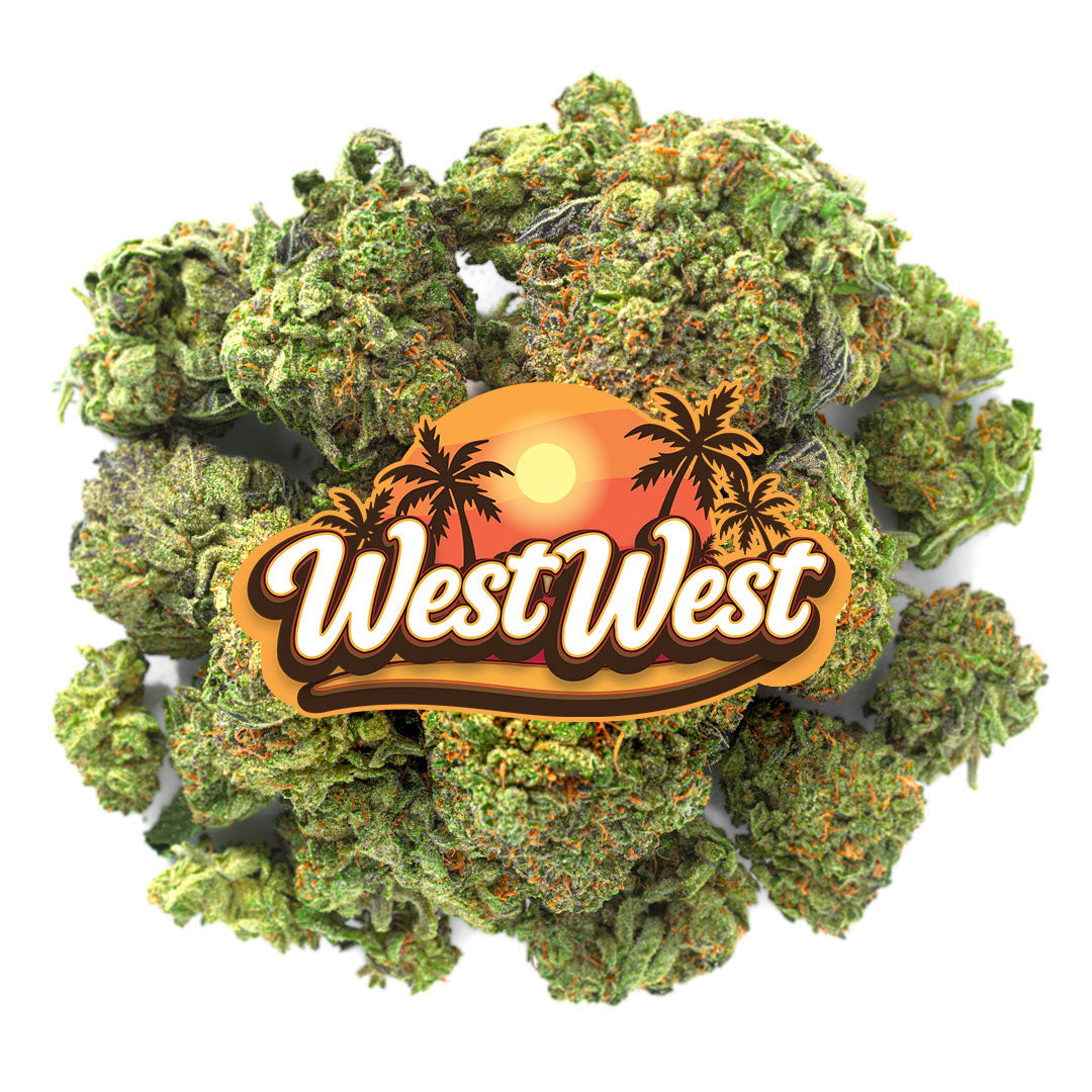 West West Brand - Cereal Milk - 14 Grams - Hybrid image 0
