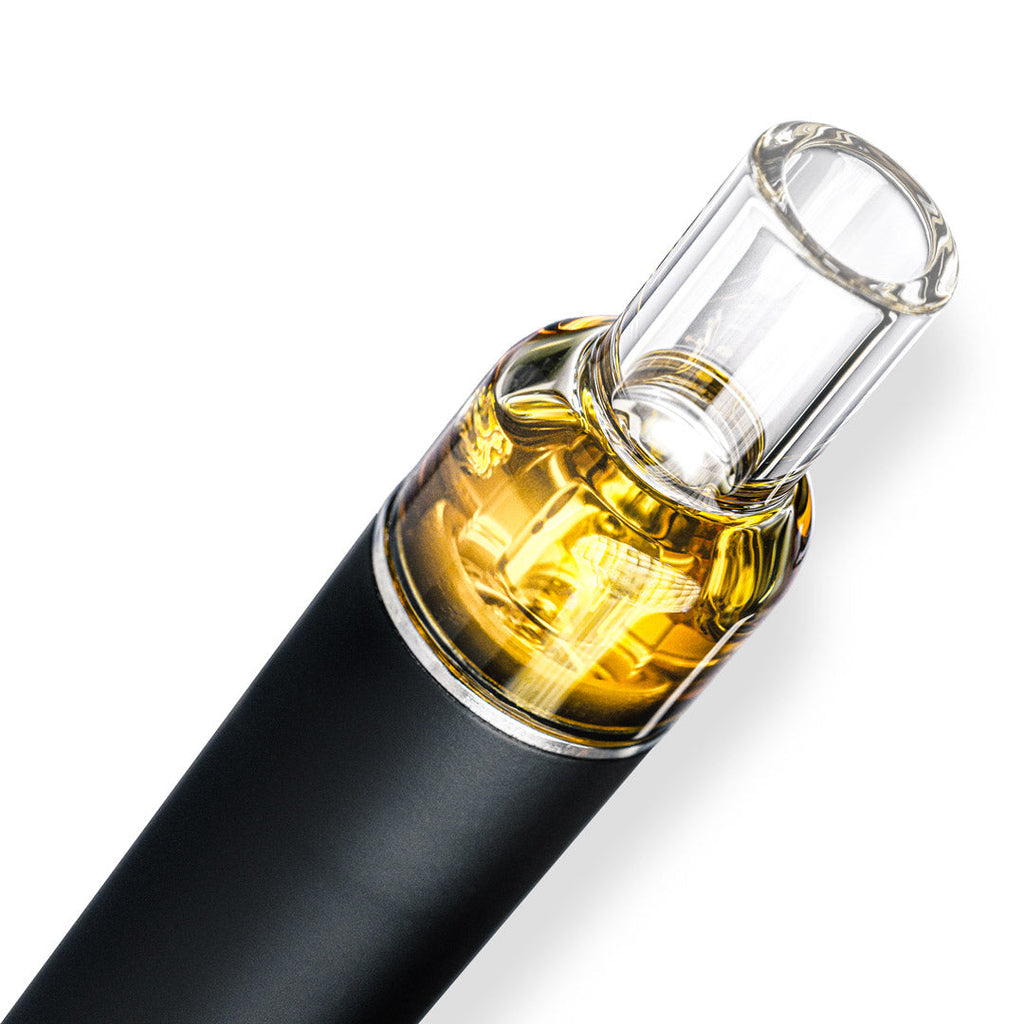 Boutique Exotics Live Rosin Disposable - 0.5 Gram - Icecream Cake image