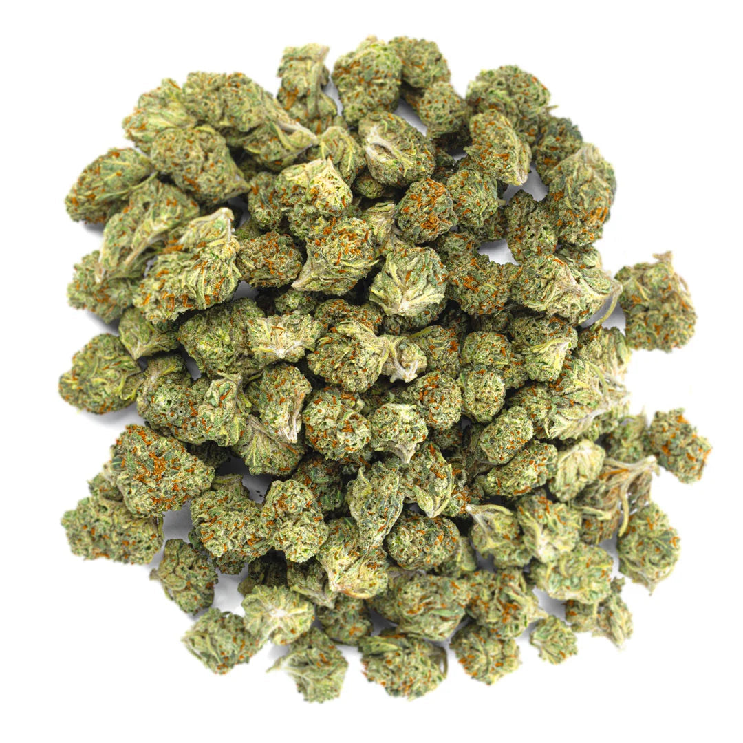 Puffaroo - Green Crack - 28 Grams - Sativa image 0