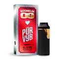 PUR VYB - 2G THCa Live Resin - Watermelon OG (Indica) image 0