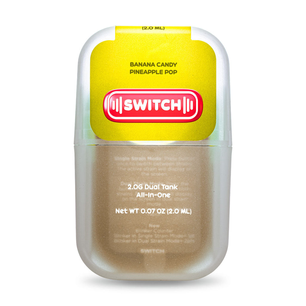 Switch - 2G Banana Candy/Pineapple Pop image 2