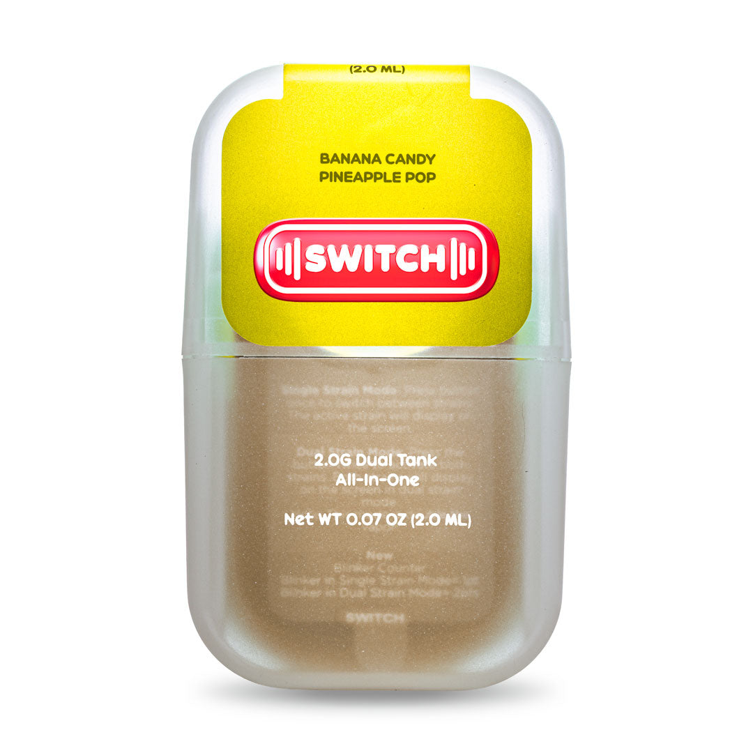 Switch - 2G Banana Candy/Pineapple Pop image 2