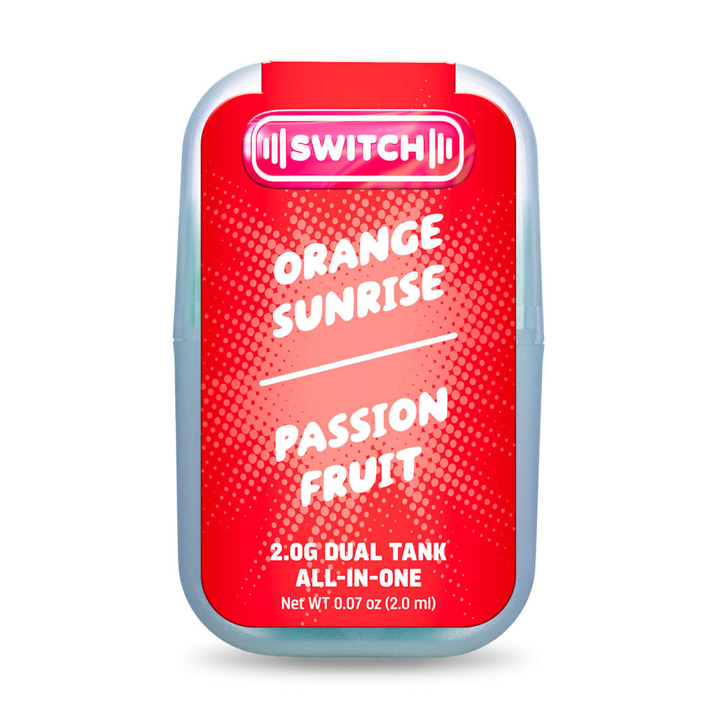 Switch - 2G Passion Fruit/Orange Sunrise image 2