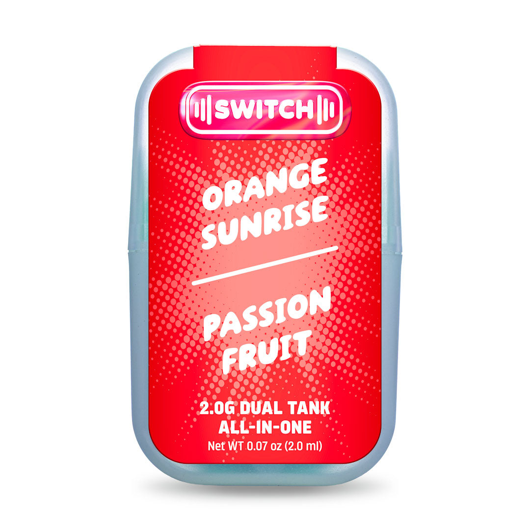 Switch - 2G Passion Fruit/Orange Sunrise image 2