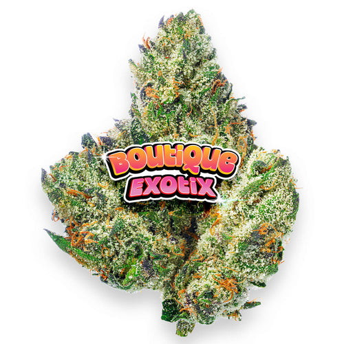 Boutique Exotics - Coffin Candy - 14 Grams - Hybrid image 0